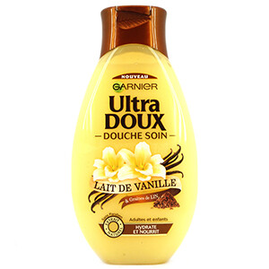 Ultra Doux Shower Gel Vanille 250Ml