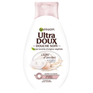 Ultra Doux Shower Gel Avoine 250Ml