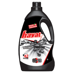 Hayat Power Gel Black 3L
