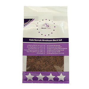 Mount Everest Natural Himalayan Black Salt 250G