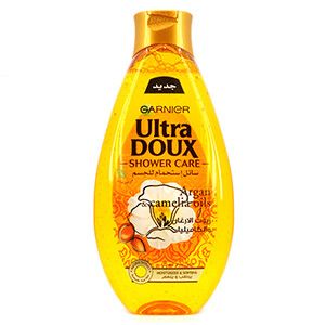 Ultra Doux Shower Gel Marvelous 500Ml