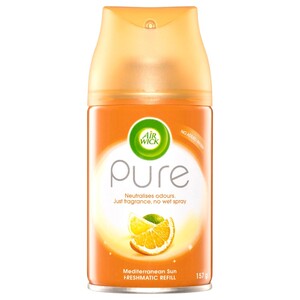 Airwick Mediterranean Sun Pure Refill 250Ml