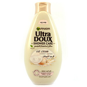 Ultra Doux Shower Gel Avoine 500Ml