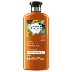 Herbal Essences Conditioner Golden Moringa Oil 400Ml