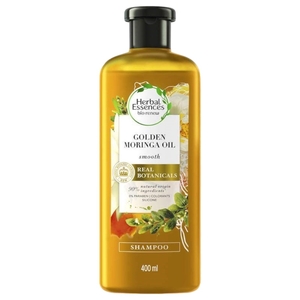 Herbal Essence Shampoo Golden Moringa Oil 400Ml