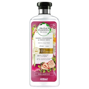Herbal Essence Shampoo White Strawberry & Sweet Mint 400Ml