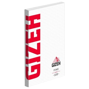 Gizeh Fine 100 Sheets