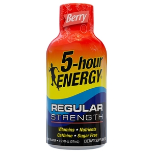 5 Hour Energy Berry 57Ml