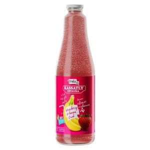 Fruitastic Juice Strawberry Banana 1L