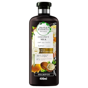 Herbal Essence Shampoo Hydrate Coconut Milk 400Ml