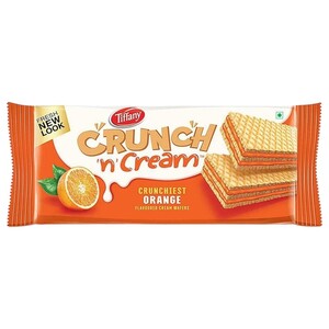 Tiffany Crunch Cream Orange 153G
