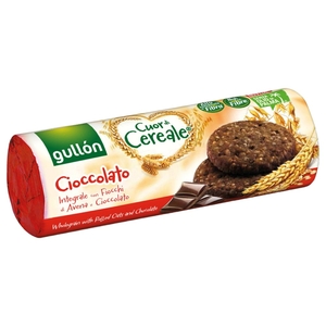 Gullón Cereal Biscuit Oats And Chocolate 280G