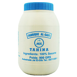 Al Saifi Tahineh 900G