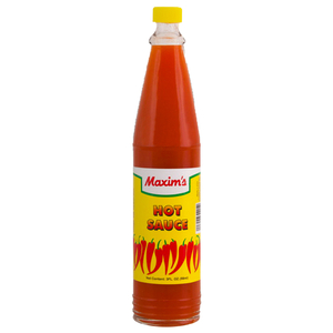 Maxim's Hot Sauce 3Oz 88Ml