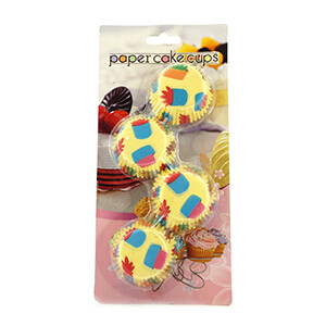Muffin Paper A8cm