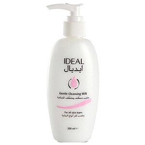 Ideal Gentle Cleansing Milk 200Ml