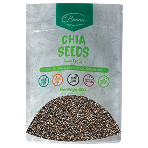 Benina Chia Seed 400G
