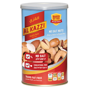 Al Kazzi Nuts No Salt 200G