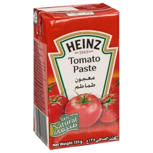 Heinz Tomato Paste 135G