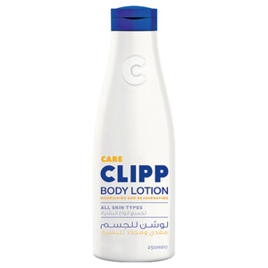 Clipp Body Lotion Original 250Ml