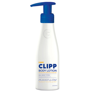 Clipp Body Lotion All Skin Types 400Ml