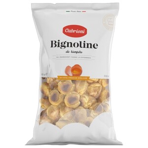 Cabrioni Bignoline Choux A La Creme 100G