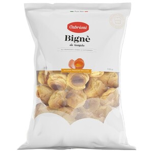 Cabrioni Bigne Choux A La Creme 200G