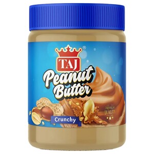 Taj Peanut Butter Crunchy 510G