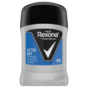 Rexona Roll On Stick Men Active Dry 40G
