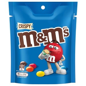 M&M's Crispy 160G