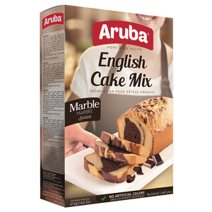 Aruba English Cake Marble 415G