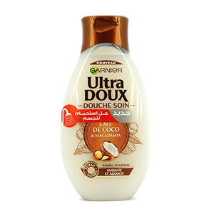 Ultra Doux Shower Gel Lait De Coco 250Ml
