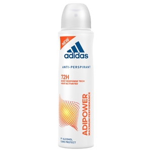 Adidas Deodorant Adipower 150Ml