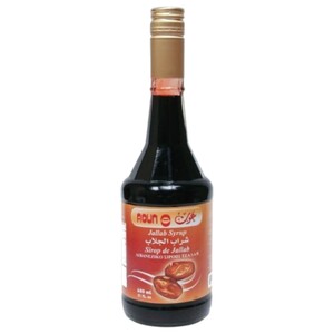 Aoun Syrup Jallab 600Ml