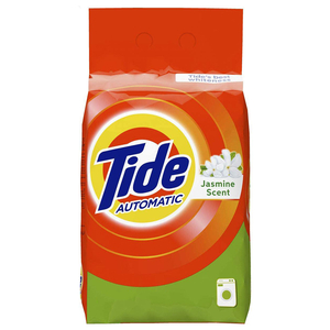 Tide Powder Laundry Detergent Jasmin 4Kg -20%Off