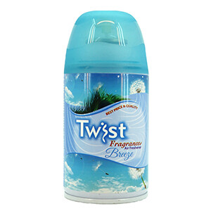 Twist Air Freshner Essence Breeze 250Ml