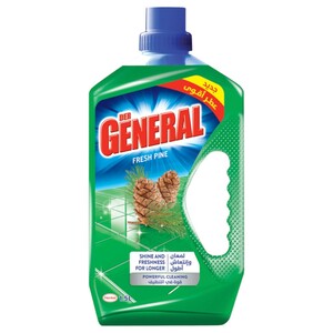 Der General Floor Detergent Shine Fresh Pine 1.5L