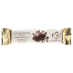 Godiva Bar Dark Chocolate Ganache 30G