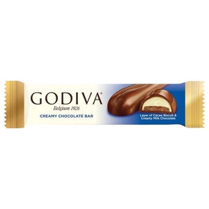 Godiva Creamy Chocolate Bar 35G