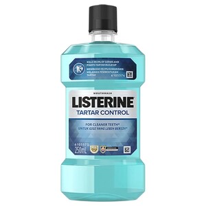 Listerine Mouthwash Advanced Tartar Control 250Ml