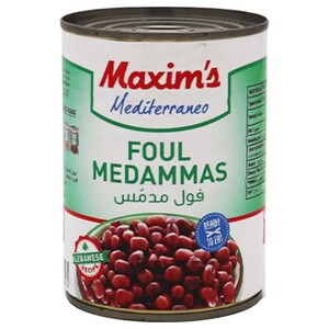 Maxim's Foul Medammas 400G
