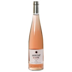 Chateau Oumsiyat Rose Wine Soupir 75Cl