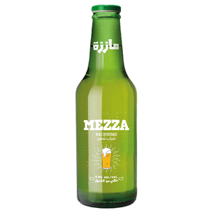 Mezza Malt Drink Nature 250Ml