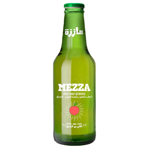 Mezza Malt Drink Peach 250Ml