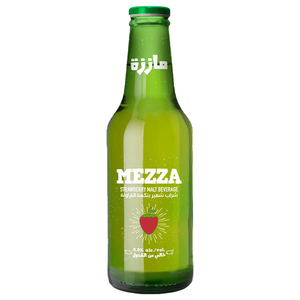 Mezza Malt Drink Strawberry 250Ml