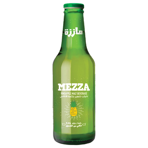 Mezza Malt Drink Pineapple 250Ml