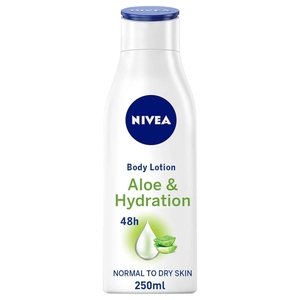 Nivea Body Lotion Aloe & Hydration 250Ml