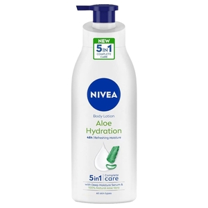 Nivea Body Lotion Aloe Vera 400Ml