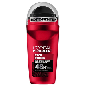 L'oreal Roll On Stress Resist 48H For Men 50Ml