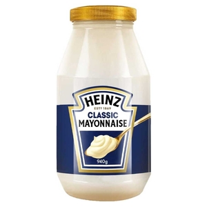 Heinz Classic Mayonnaise 20% Off 940G